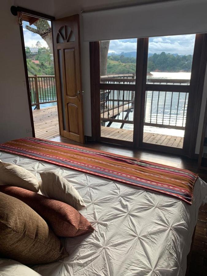 Serendipity Hospedaje Boutique Guatape Luaran gambar