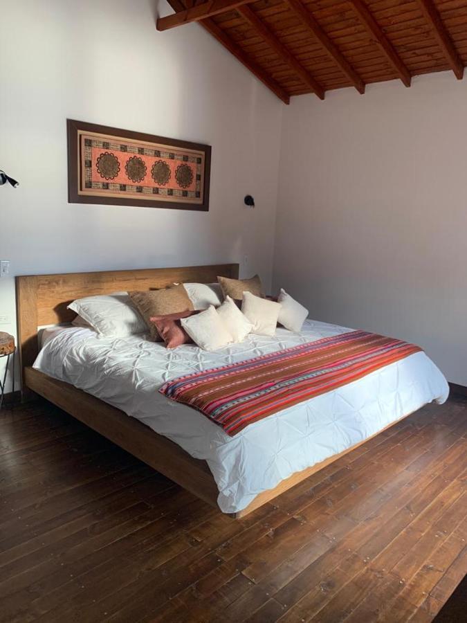 Serendipity Hospedaje Boutique Guatape Luaran gambar