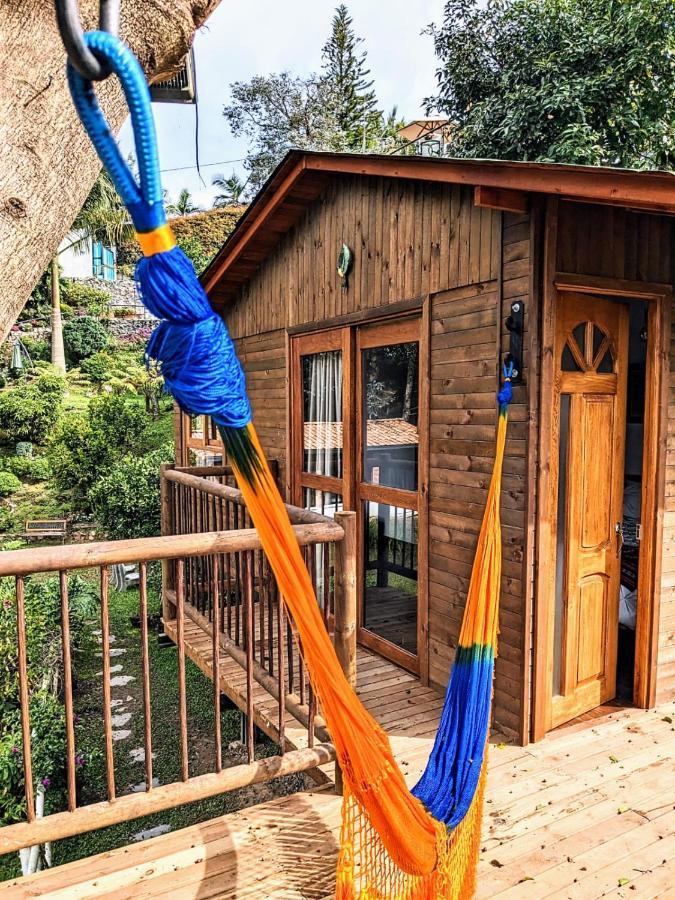 Serendipity Hospedaje Boutique Guatape Luaran gambar