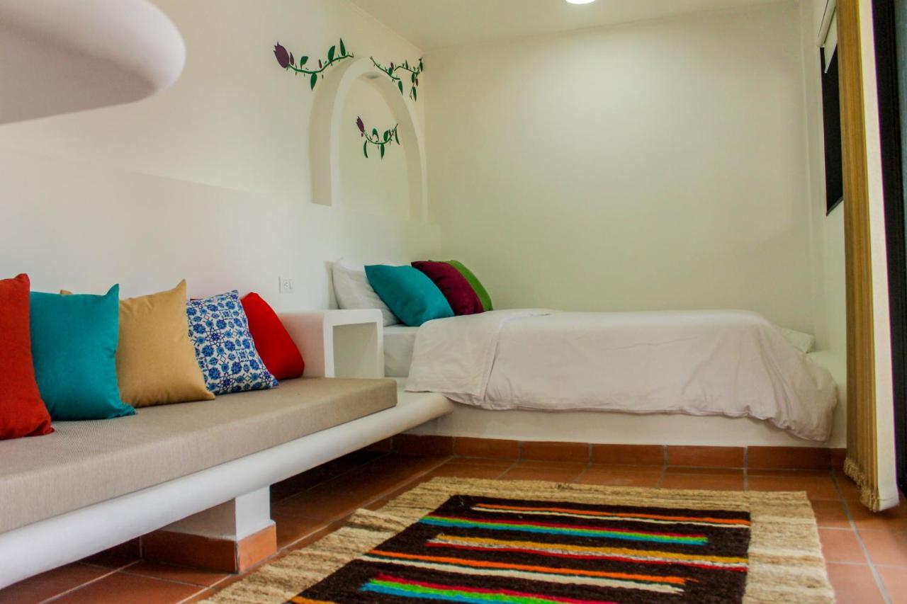 Serendipity Hospedaje Boutique Guatape Luaran gambar