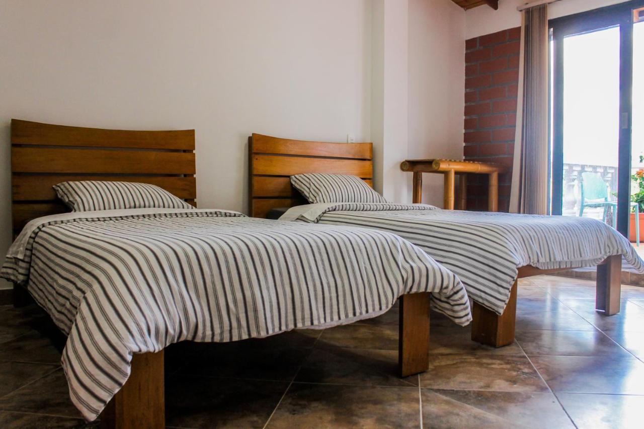 Serendipity Hospedaje Boutique Guatape Luaran gambar